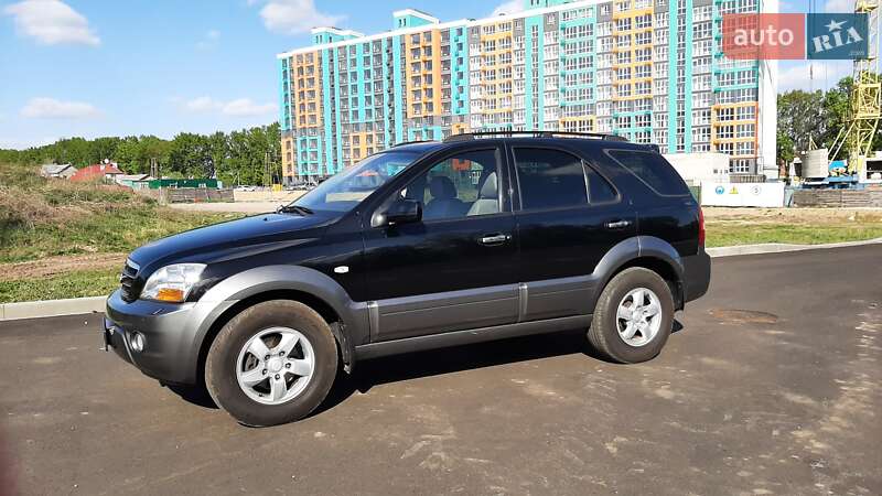2008 kia sorento