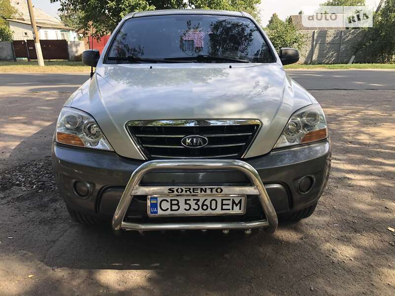 2008 kia sorento