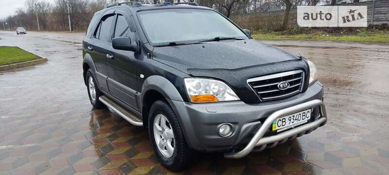 2008 kia sorento