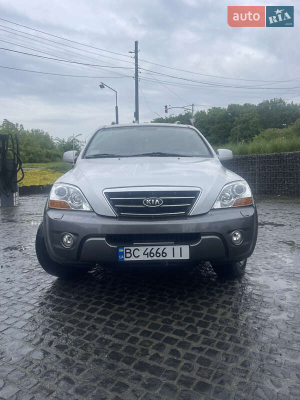 2008 kia sorento