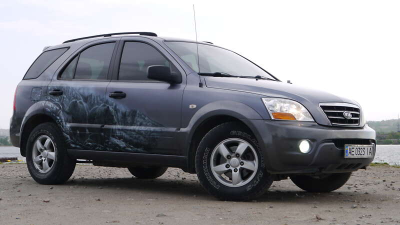 2008 kia sorento