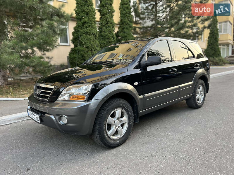 2008 kia sorento
