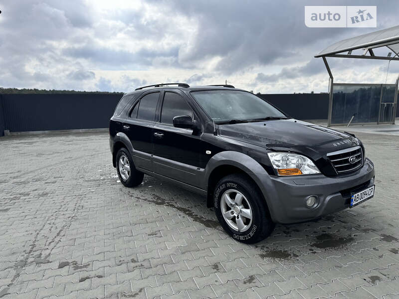 2008 kia sorento