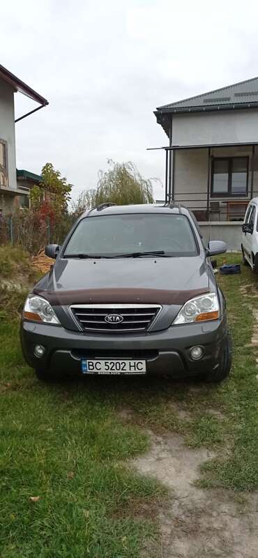 2008 kia sorento