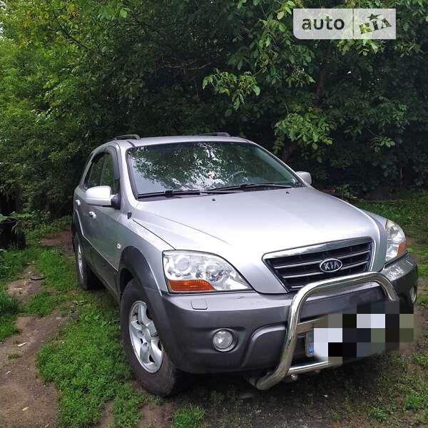 2008 kia sorento