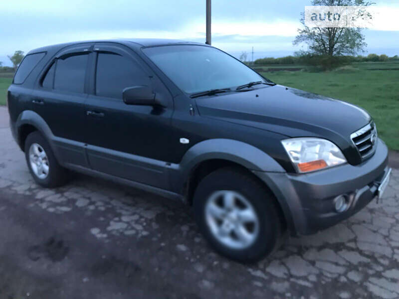 2008 kia sorento
