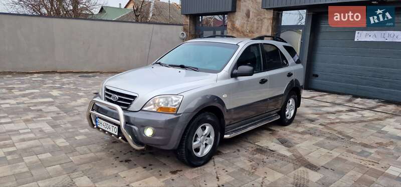 2008 kia sorento