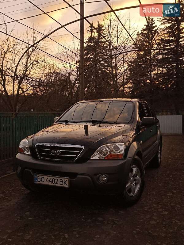 2008 kia sorento
