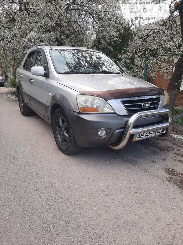 2008 kia sorento