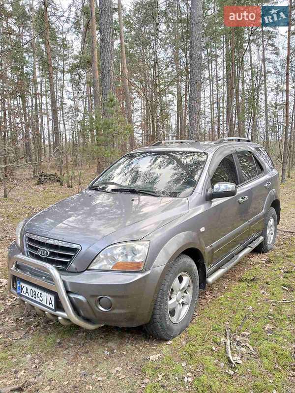 2008 kia sorento