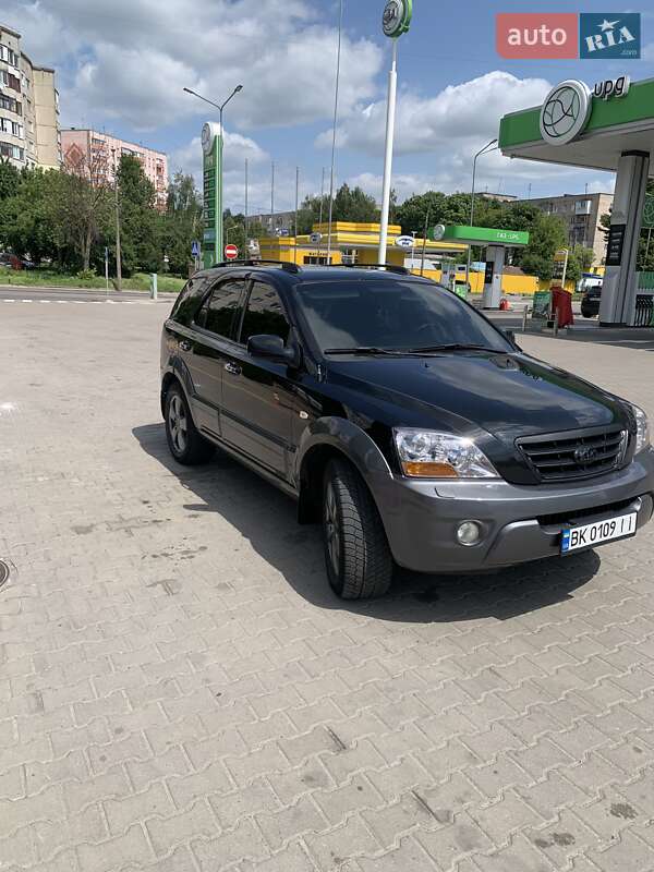 2008 kia sorento