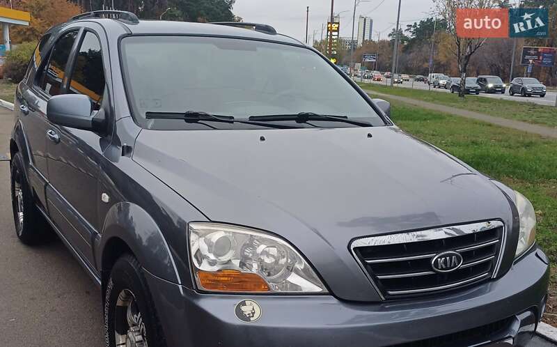 2008 kia sorento