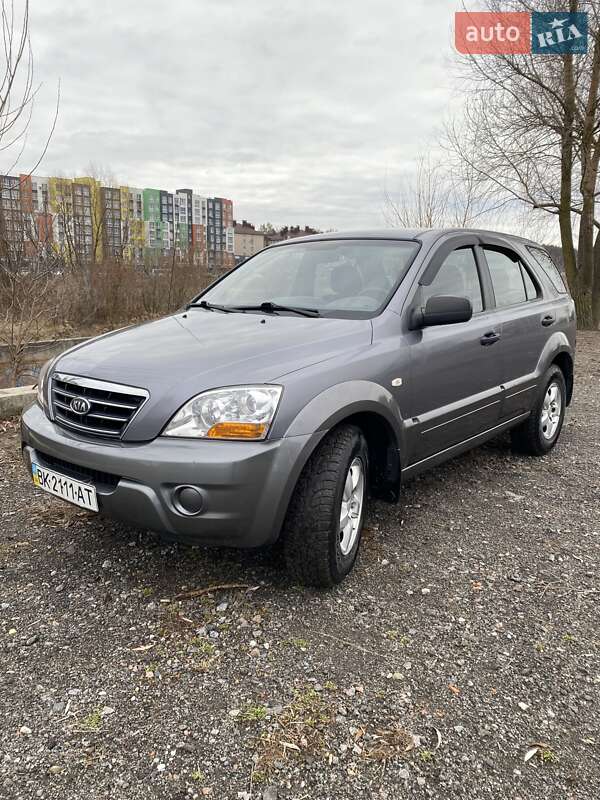 2008 kia sorento