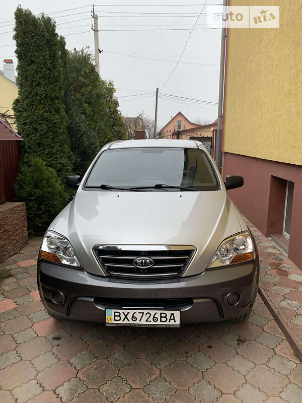 2008 kia sorento