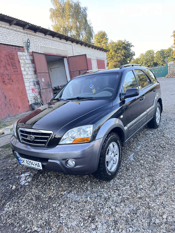 2008 kia sorento