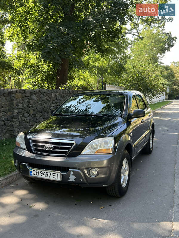 2009 kia sorento
