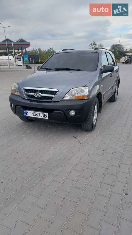 2008 kia sorento