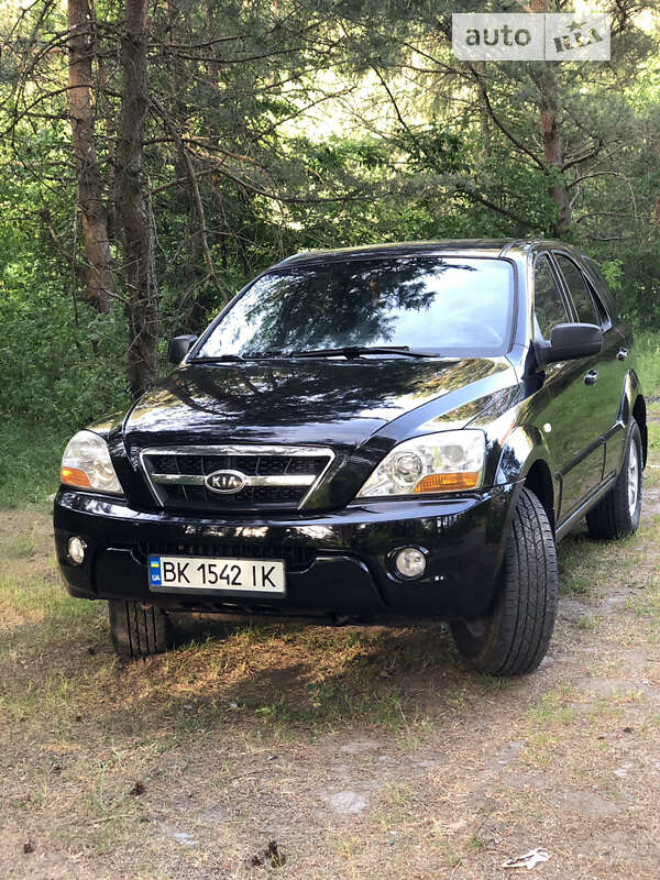 2008 kia sorento