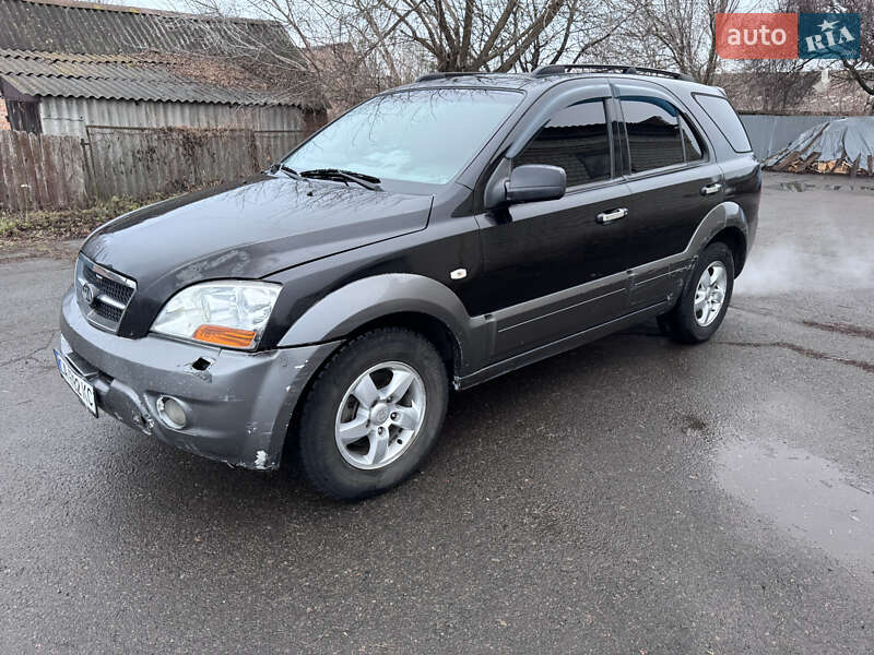 2008 kia sorento