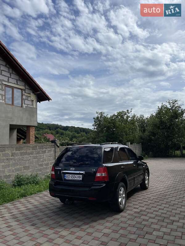 2008 kia sorento