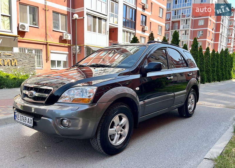 2009 kia sorento