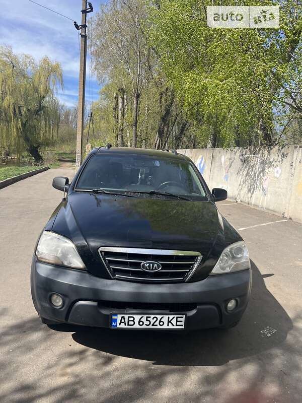 2009 kia sorento