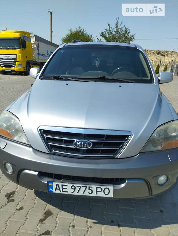2006 kia sorento