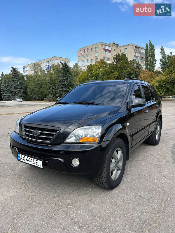 2006 kia sorento