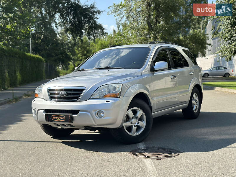 2006 kia sorento