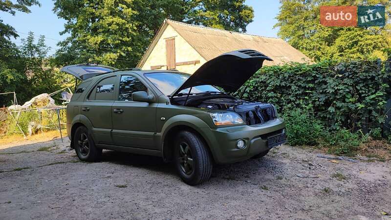 2006 kia sorento