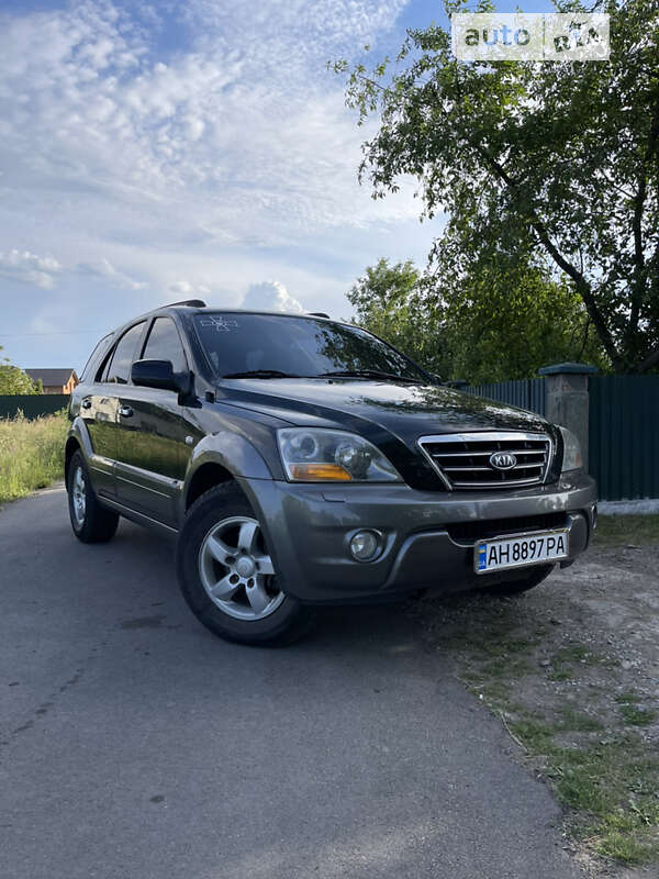 2006 kia sorento