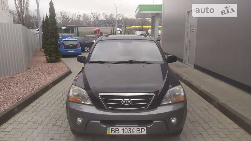 2006 kia sorento