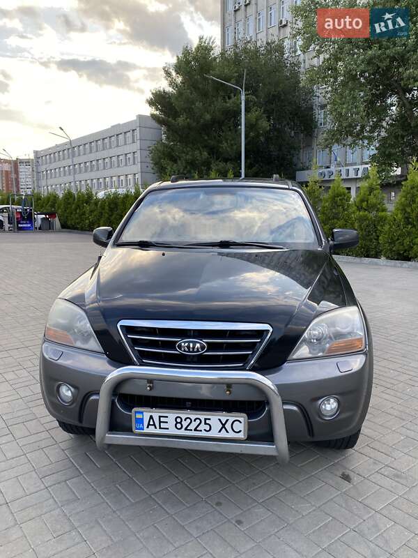 2006 kia sorento