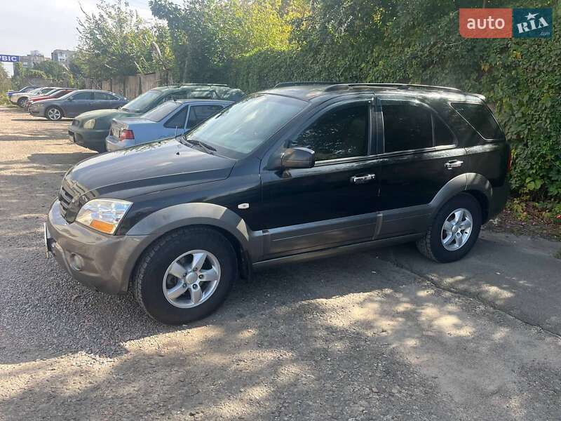2007 kia sorento