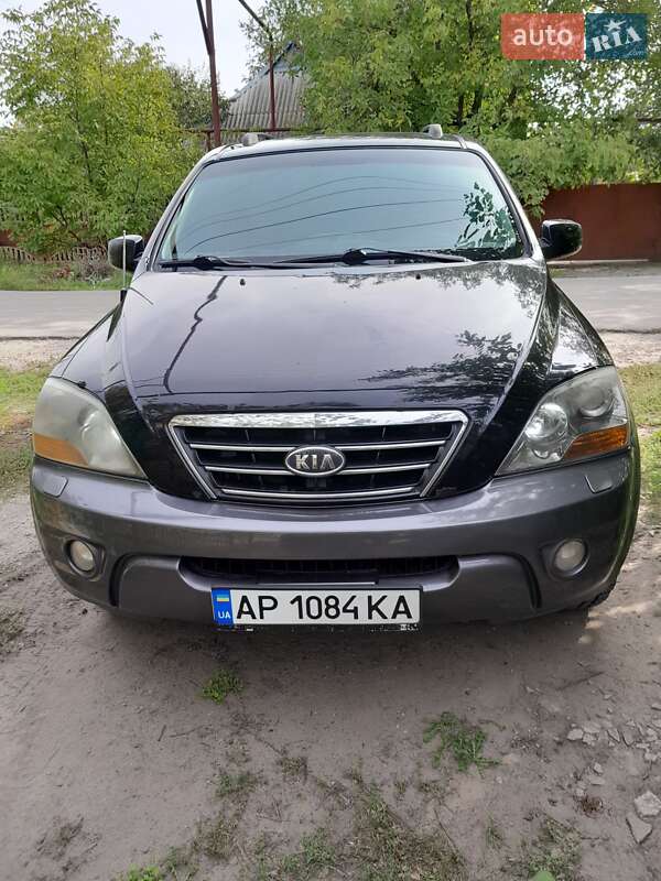 2007 kia sorento