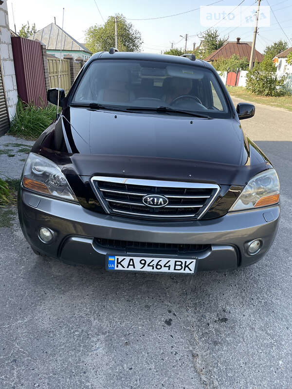 2007 kia sorento