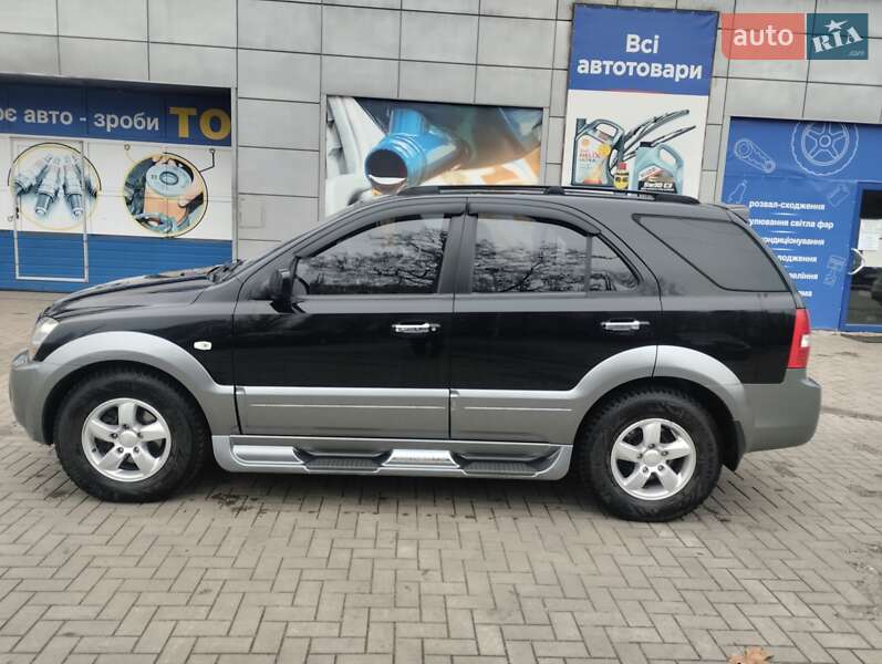 2007 kia sorento