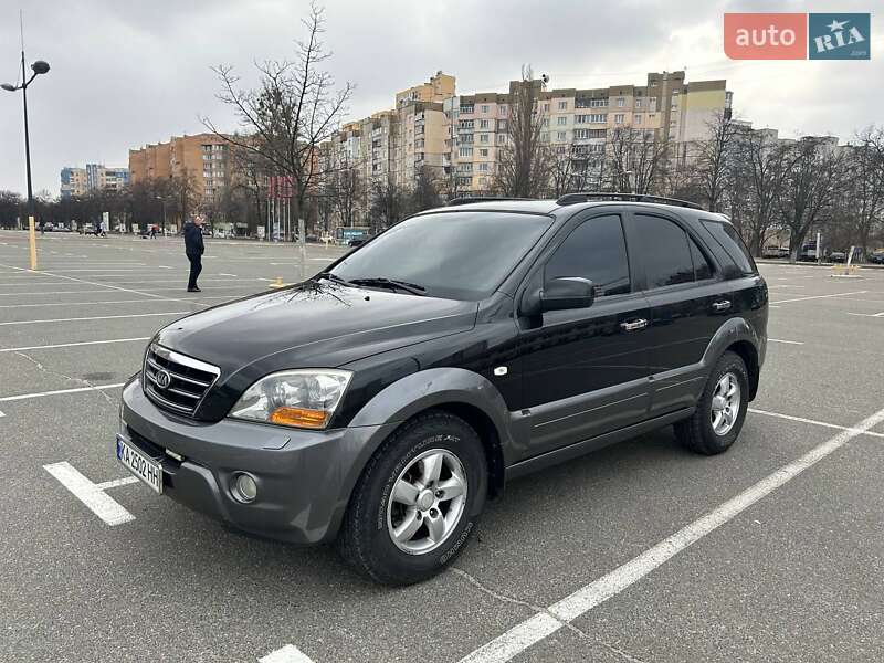 2007 kia sorento