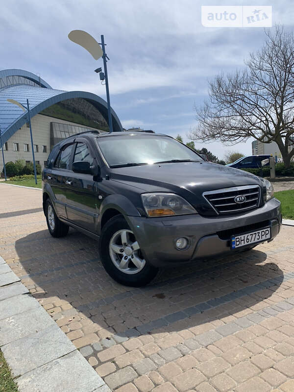 2007 kia sorento