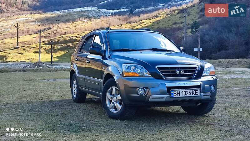 2007 kia sorento