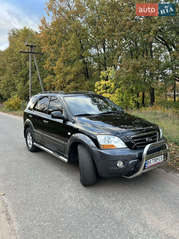 2008 kia sorento