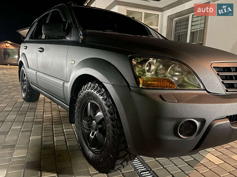 2008 kia sorento
