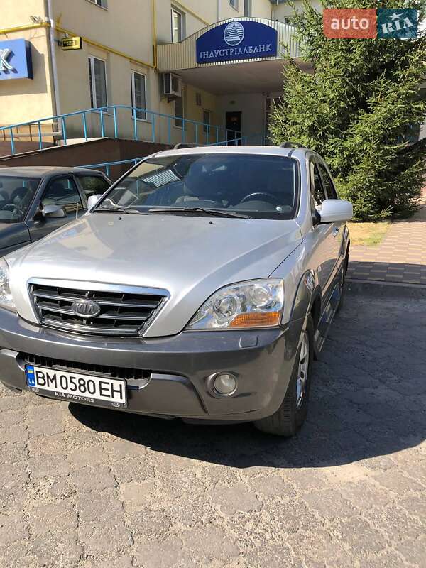 2008 kia sorento jc 5248