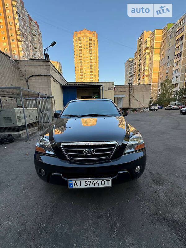 2008 kia sorento