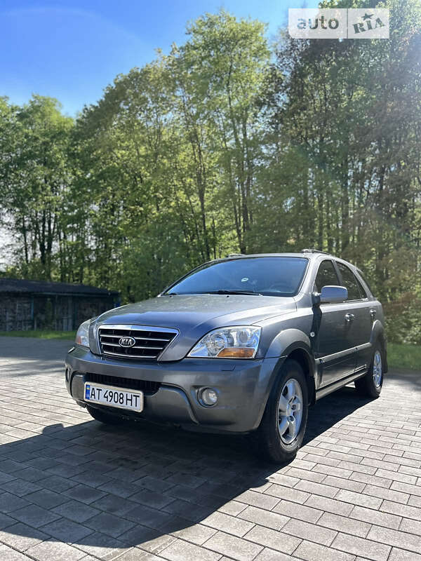 2008 kia sorento
