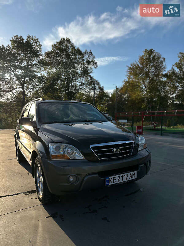 2008 kia sorento