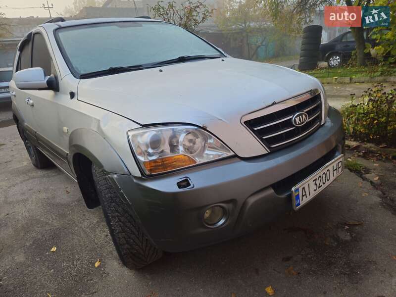2008 kia sorento