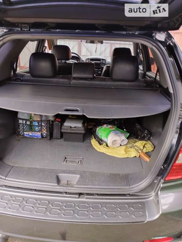 2008 kia sorento