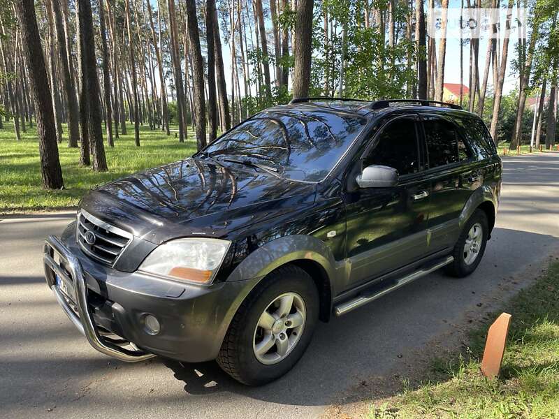 2008 kia sorento