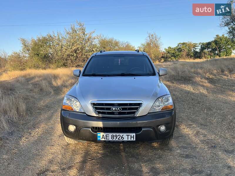 2008 kia sorento